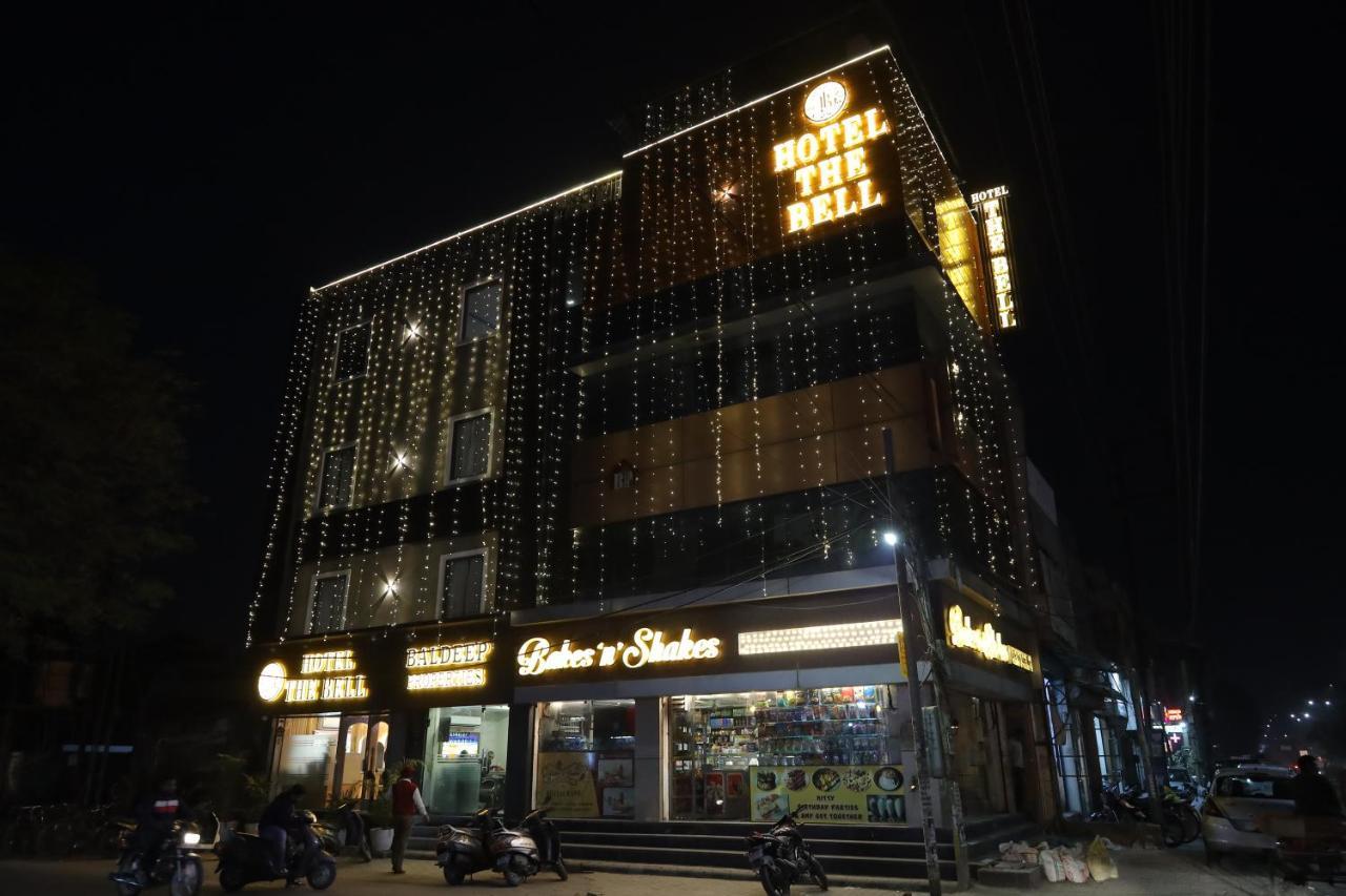 Hotel The Bell Ludhiana Exterior foto